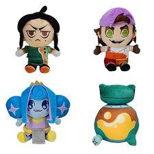 Cosplay Cavaleiros de Guinevere Frankie boneca de pelúcia macia presentes de Natal para crianças comprar usado Cosplay Cavaleiros de Guinevere Frankie boneca de pelúcia macia presentes de Natal para crianças comprar usado  Enviando para Brazil