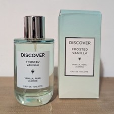 Frosted vanilla 100ml for sale  HAVERFORDWEST
