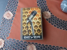 Mikrofon beyer top gebraucht kaufen  Türkheim