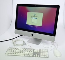Apple iMac 21,5 polegadas Quad Core i5 256GB 8GB RAM Sierra 2015 comprar usado  Enviando para Brazil