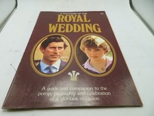 royal wedding souvenir for sale  Brooklyn