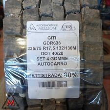 Set gomme pneumatici usato  Italia
