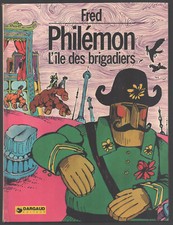 Philemon ile brigadiers d'occasion  Bourg-la-Reine