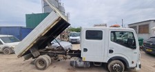 Nissan cabstar renault for sale  NOTTINGHAM
