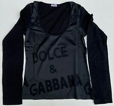 Dolce gabbana originale usato  Bagnolo San Vito