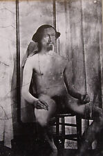 Anonymous mounted repro for sale  LEICESTER