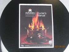 Outland firebowl deluxe for sale  Land O Lakes