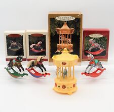 Hallmark keepsake ornaments for sale  Amherst