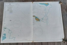 Isola lampedusa carta usato  San Giorgio a Cremano