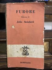 John steinbeck furore usato  Cagliari