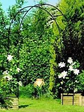 2.4m metal garden for sale  SWINDON