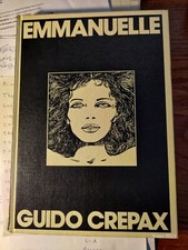Emmanuelle. guido crepax. usato  Palombara Sabina