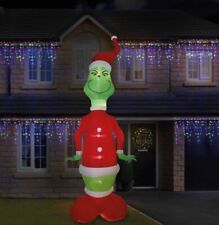 Grinch inflatable grinch for sale  CRAWLEY