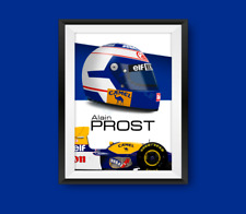 Alain prost williams for sale  WHITLAND