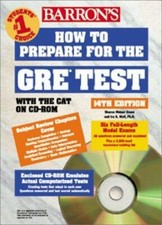 Barron prepare gre for sale  Aurora