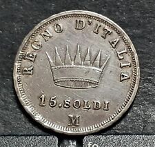 Napoleone italia soldi usato  Bellano
