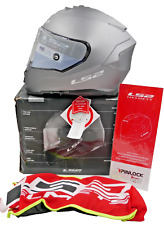 Cascos LS2 Casco de Asalto con Protector Solar Mate Titanio Talla 3XL - 800-1037 segunda mano  Embacar hacia Argentina