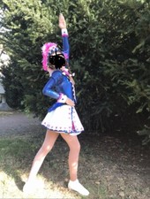 Mariechen kostüm uniform gebraucht kaufen  Friedrichsdorf