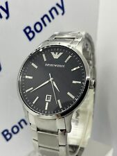 Orologio emporio armani usato  Napoli