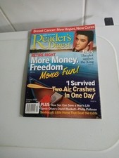 Reader digest october for sale  GLASGOW