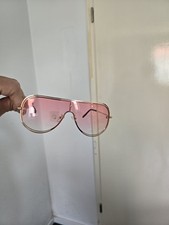 Unisex moderne brille gebraucht kaufen  Kötz