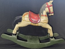 Vintage wooden carved for sale  Marquette
