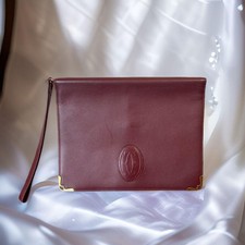 Cartier must second d'occasion  Expédié en Belgium