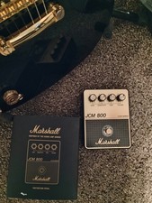Marshall jcm800 overdrive for sale  Roswell