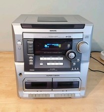 Aiwa stereo system for sale  DEREHAM