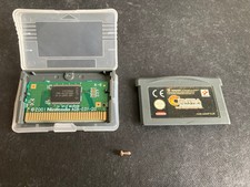 Nintendo Gameboy Advance GBA - Contra The Alien Wars PAL EUR Authentic Rare! comprar usado  Enviando para Brazil