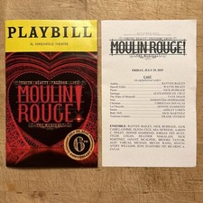 Moulin rouge special d'occasion  Expédié en Belgium