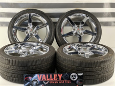 Corvette wheels tires for sale  Mesa