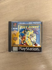 bugs bunny ps1 usato  Ravenna
