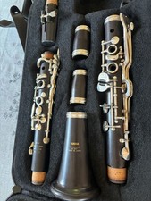 Yamaha klarinette ycl gebraucht kaufen  Dörverden