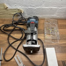 Erbauer router for sale  BEDLINGTON