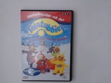 Teletubbies winterfreuden pui gebraucht kaufen  Seesen