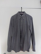 Tommy hilfiger herrenhemd gebraucht kaufen  Olpe