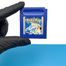 Pokemon blu game usato  Frattamaggiore