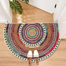 Half round rug for sale  Manassas