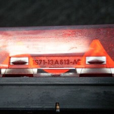 FORD MONDEO MK3 Luce freno posteriore 1S71-13A613-AE 2006 comprar usado  Enviando para Brazil