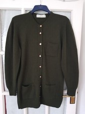 Pure wool cardigan for sale  ABBOTS LANGLEY
