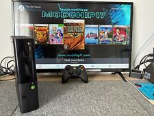 Xbox 360 Slim E RGH3.0 1TO250 - 5000 Jeux + 250 Jeux Xbox 360. na sprzedaż  Wysyłka do Poland