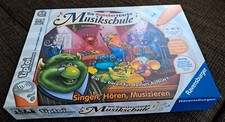 Tiptoi spiel monsterstarke gebraucht kaufen  Steinheim an der Murr