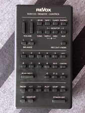 Revox fernbedienung b201 gebraucht kaufen  Ulm