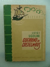Ugolini guerrino castelmaus usato  Napoli