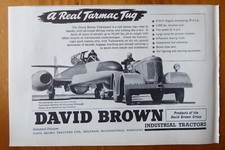 1951 pub tracteur d'occasion  Yport