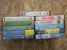 Lotto vhs film usato  Rho