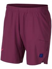 Shorts de tênis Nike Court Flex Ace Roger Federer RF masculino tamanho L 934437-609 comprar usado  Enviando para Brazil