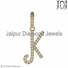Charm initiale diamant d'occasion  Expédié en France