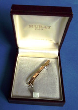 Pince cravate plaqué d'occasion  Foussemagne